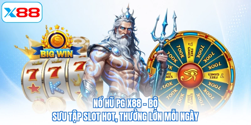 nổ hũ PG
