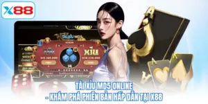 Tài xỉu md5 online
